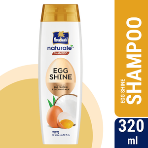 Parachute Naturale Shampoo Egg Shine 320ml